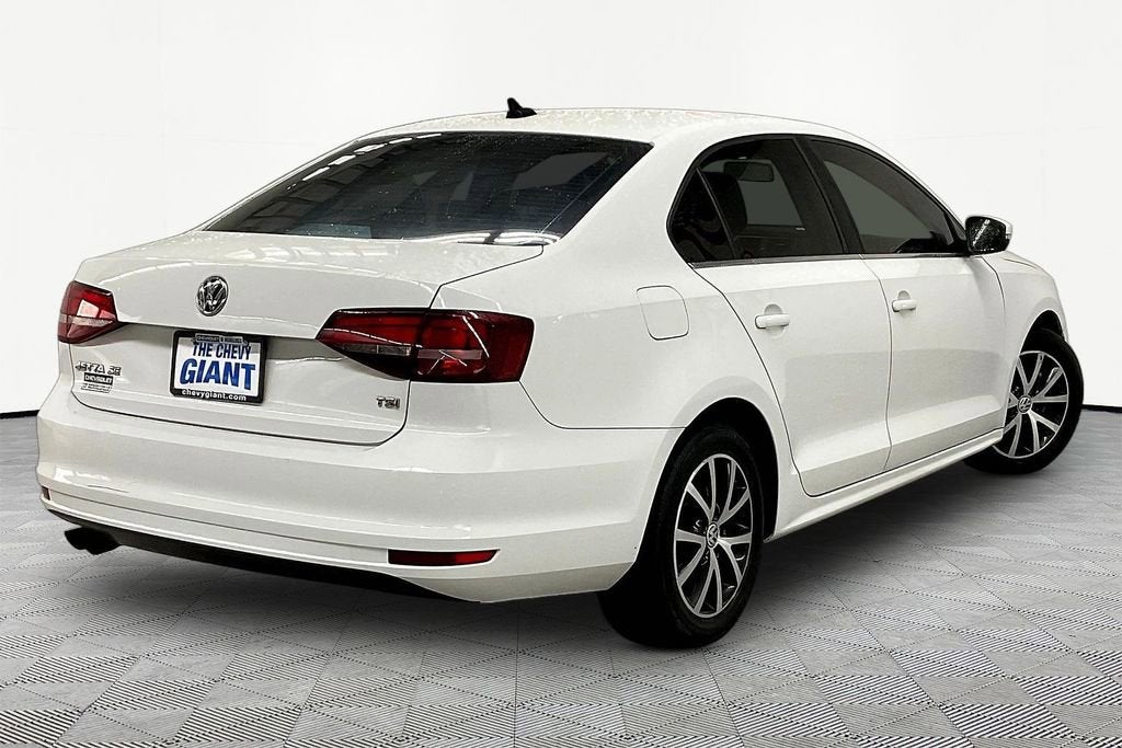 2017 Volkswagen Jetta 1.4T SE