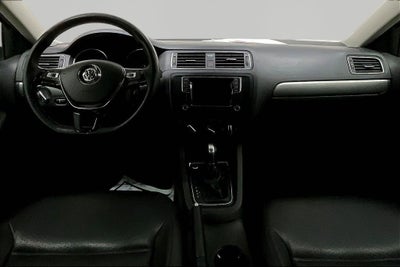 2017 Volkswagen Jetta 1.4T SE