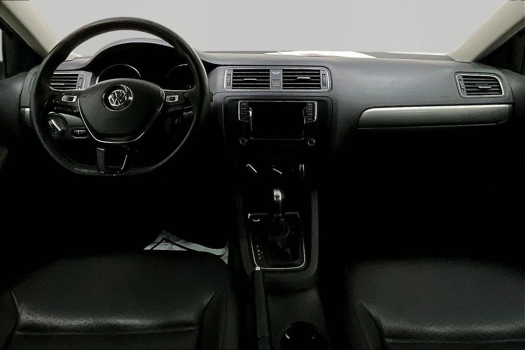 2017 Volkswagen Jetta 1.4T SE