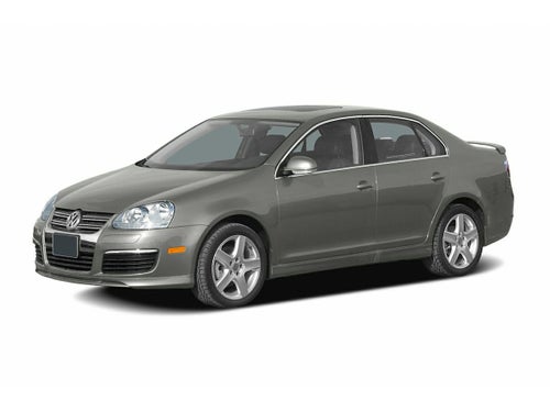 2007 Volkswagen Jetta Wolfsburg Edition