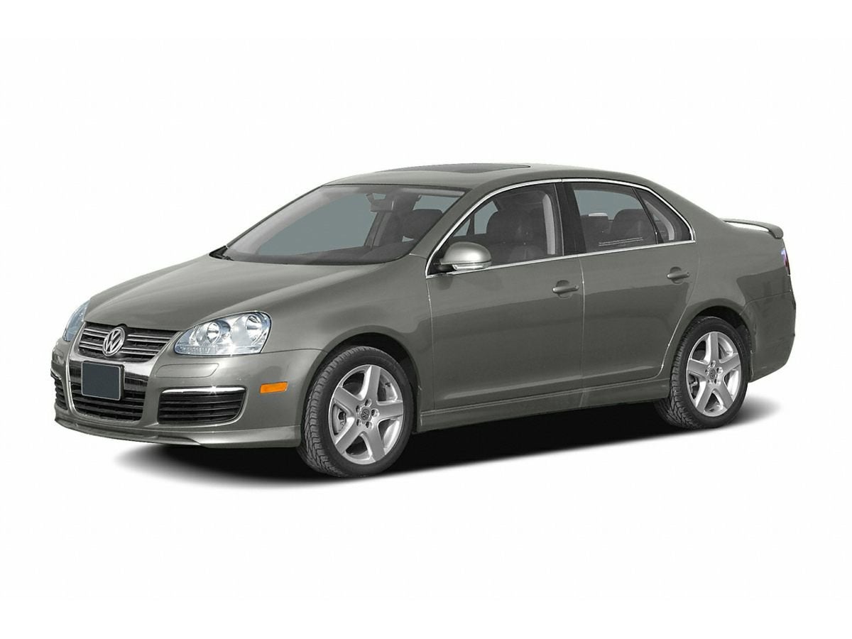 2007 Volkswagen Jetta Wolfsburg Edition