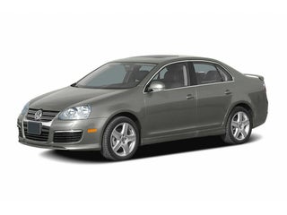 2007 Volkswagen Jetta Wolfsburg Edition