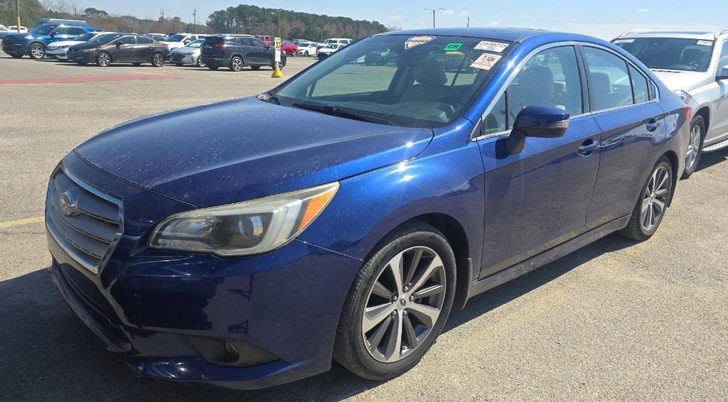 2016 Subaru Legacy 2.5i Limited