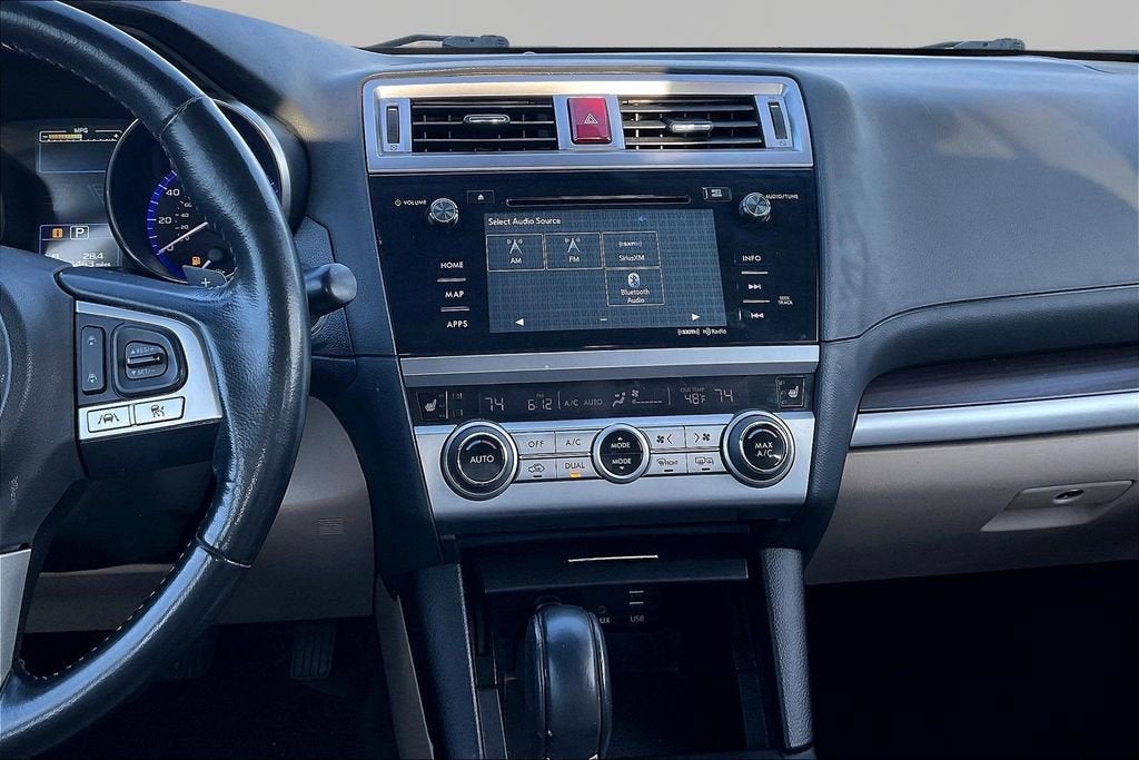 2016 Subaru Legacy 2.5i Limited