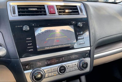 2016 Subaru Legacy 2.5i Limited