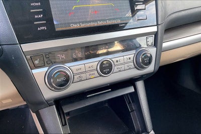 2016 Subaru Legacy 2.5i Limited