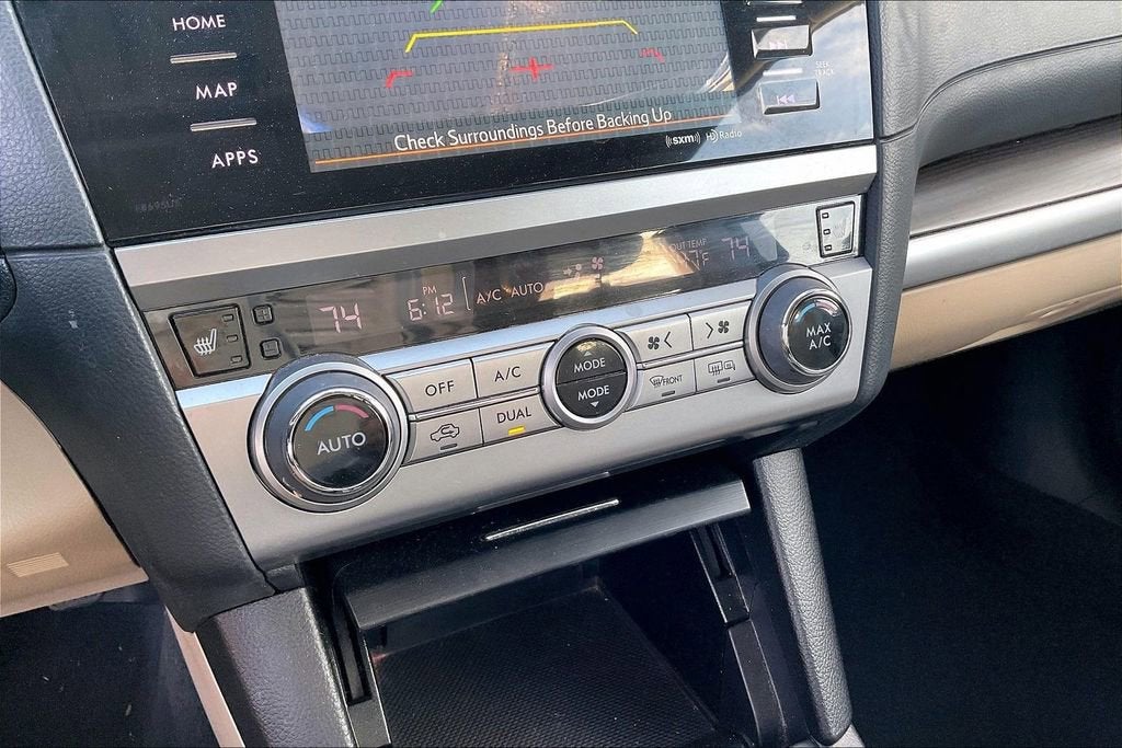 2016 Subaru Legacy 2.5i Limited