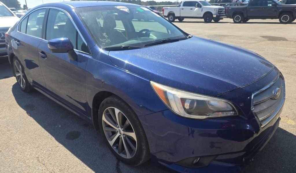 2016 Subaru Legacy 2.5i Limited