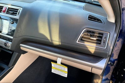 2016 Subaru Legacy 2.5i Limited