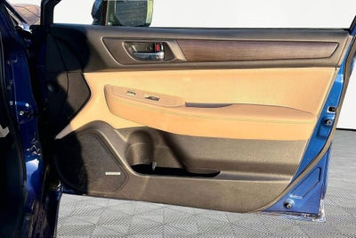2016 Subaru Legacy 2.5i Limited