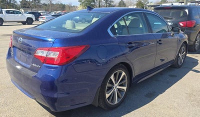 2016 Subaru Legacy 2.5i Limited