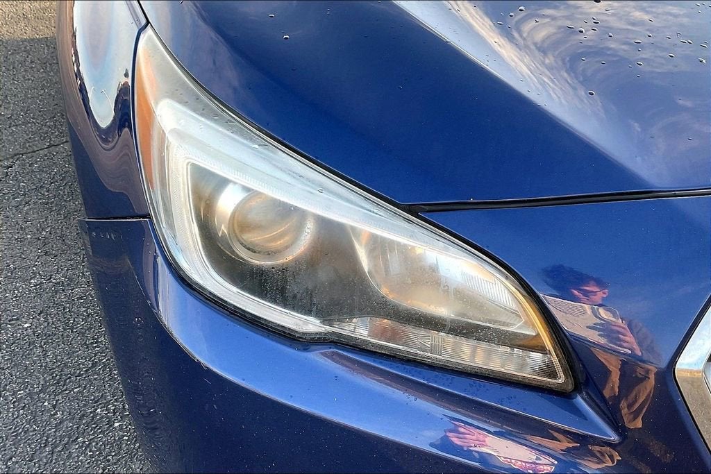 2016 Subaru Legacy 2.5i Limited