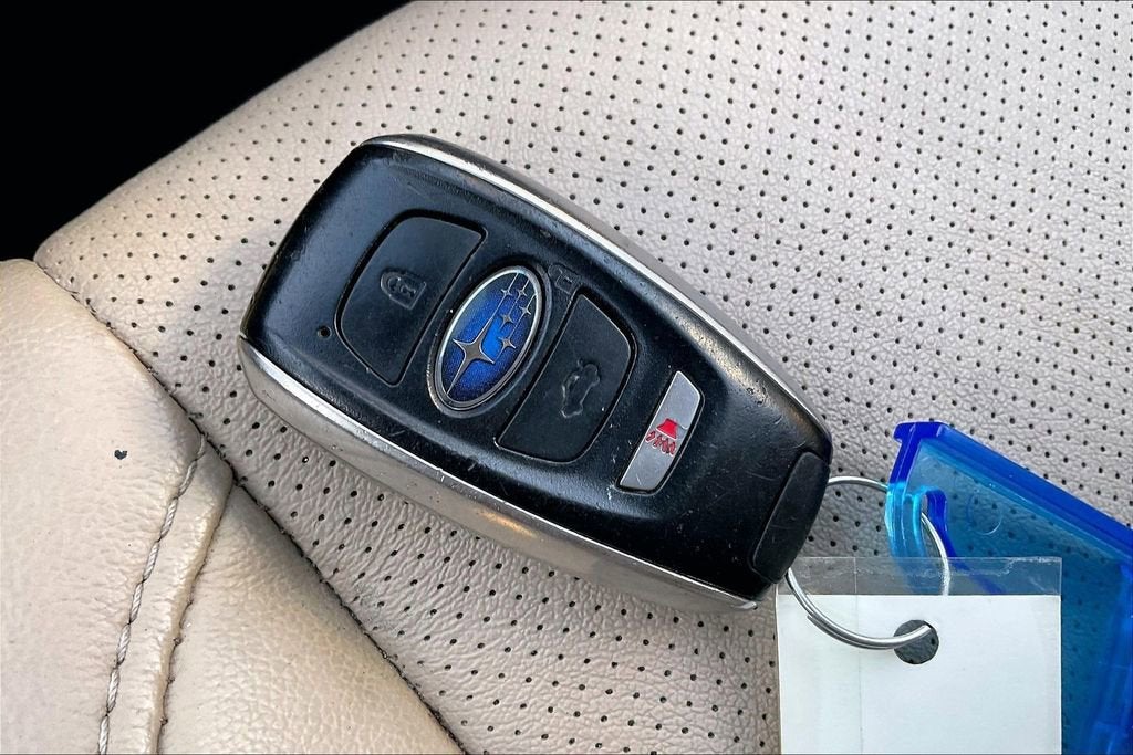 2016 Subaru Legacy 2.5i Limited