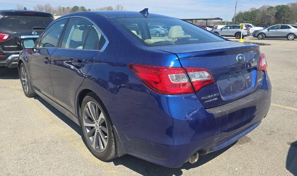 2016 Subaru Legacy 2.5i Limited