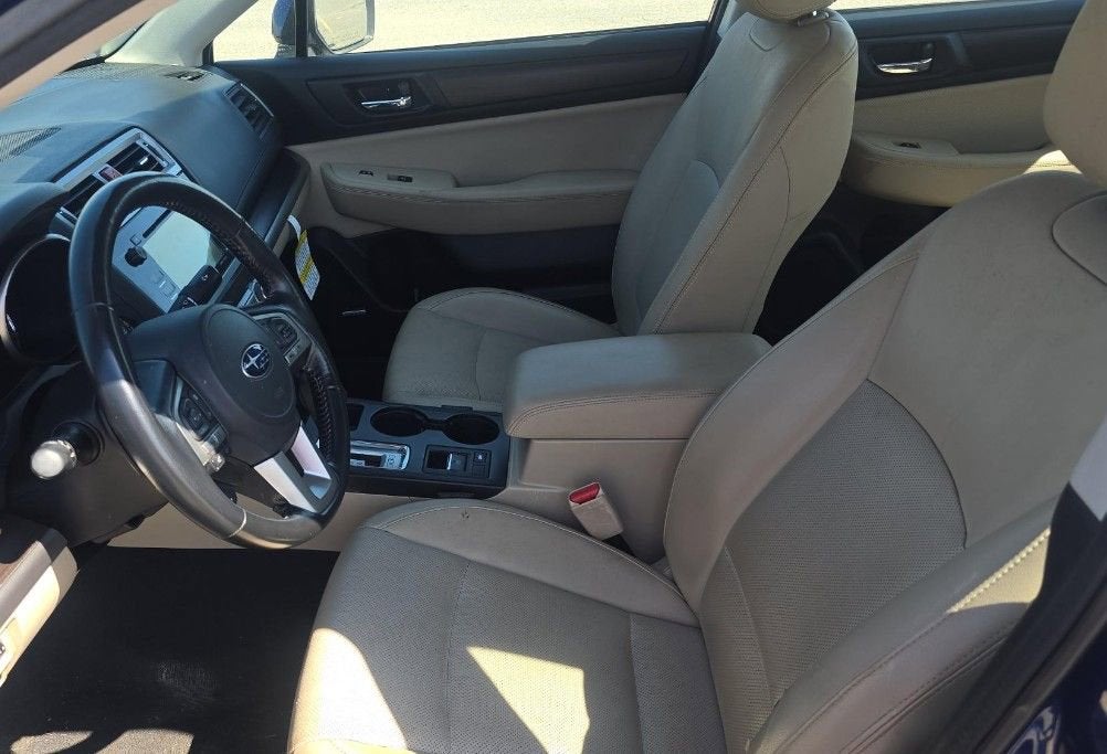 2016 Subaru Legacy 2.5i Limited
