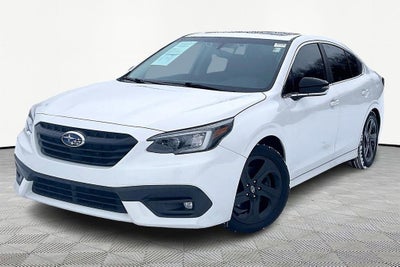 2021 Subaru Legacy Sport