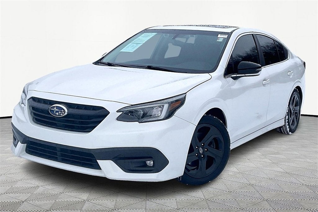 2021 Subaru Legacy Sport