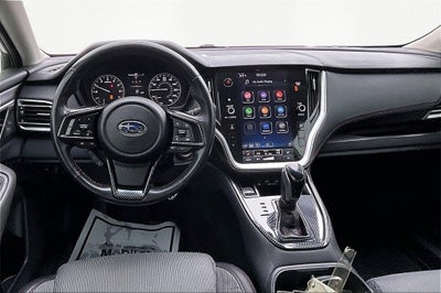 2021 Subaru Legacy Sport