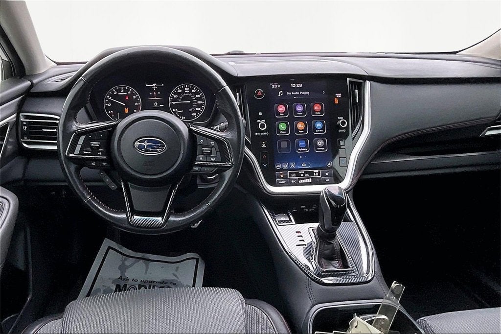 2021 Subaru Legacy Sport