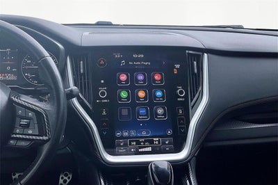 2021 Subaru Legacy Sport