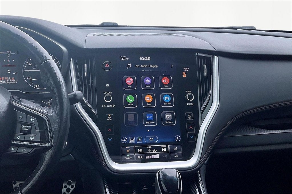 2021 Subaru Legacy Sport