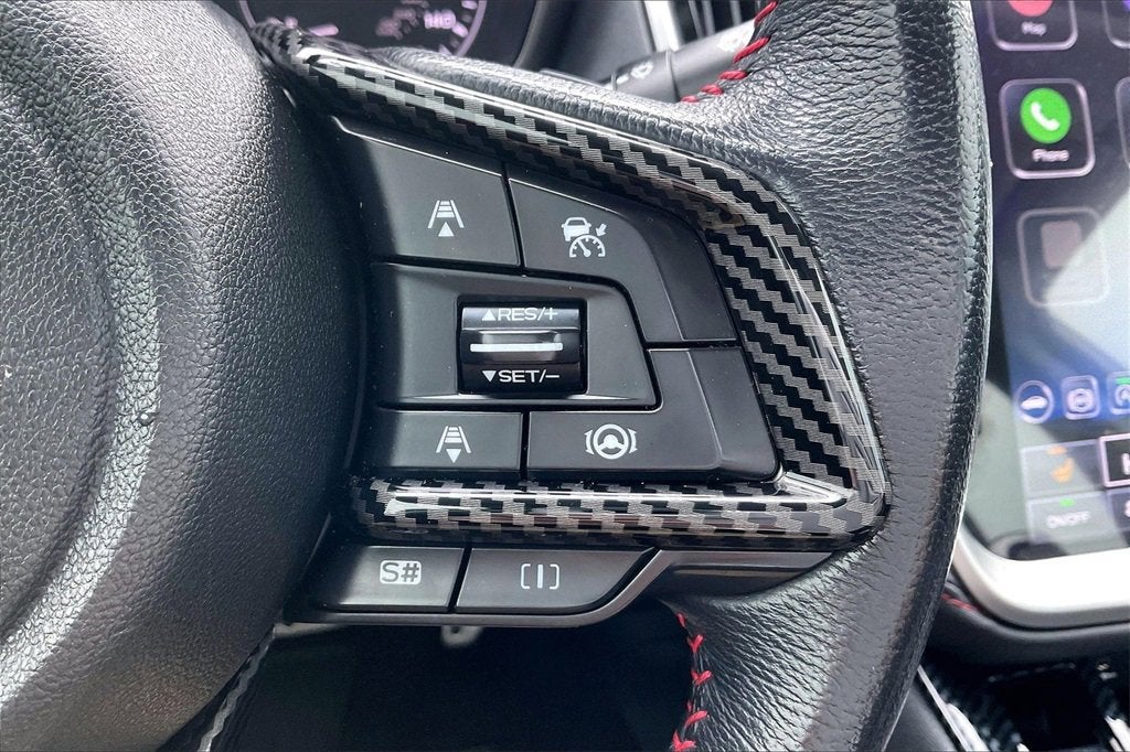 2021 Subaru Legacy Sport