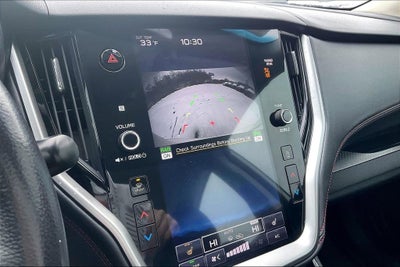 2021 Subaru Legacy Sport