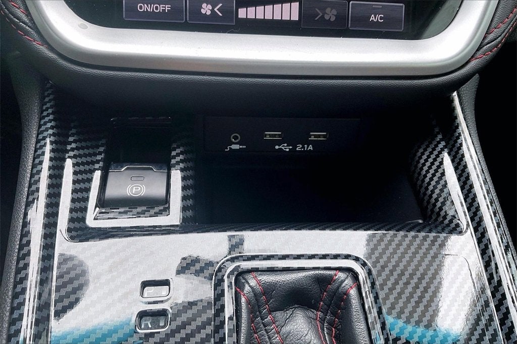 2021 Subaru Legacy Sport