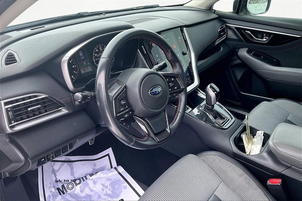 2021 Subaru Legacy Sport