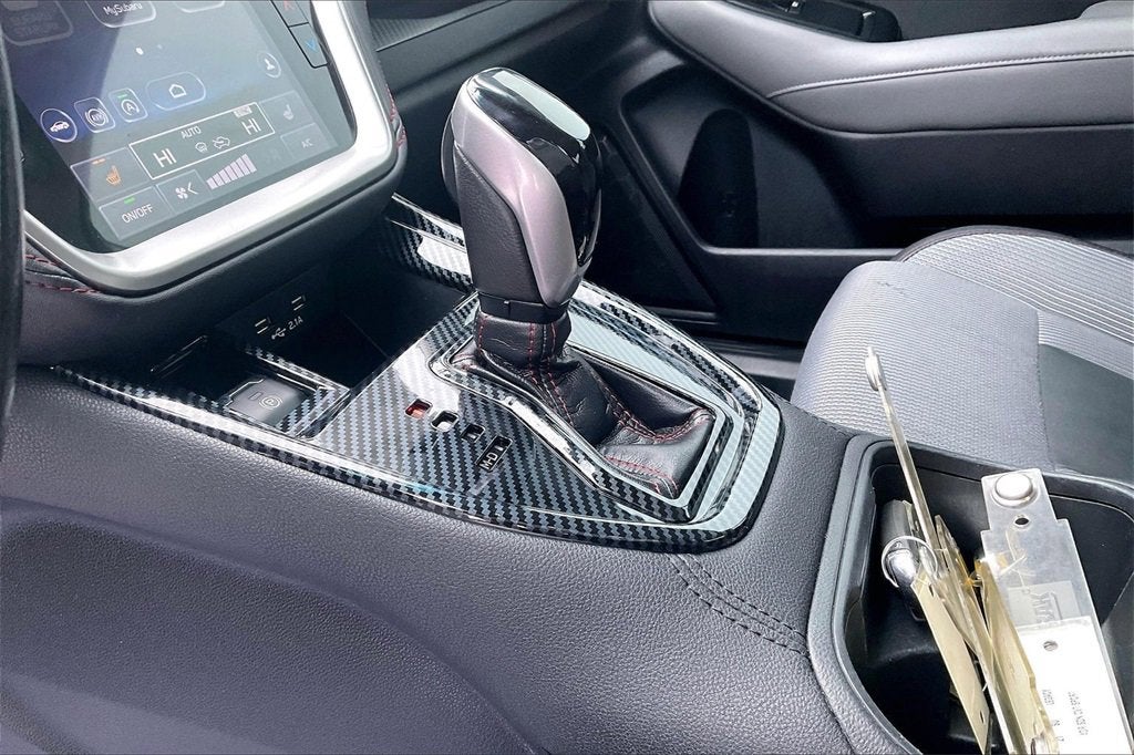 2021 Subaru Legacy Sport