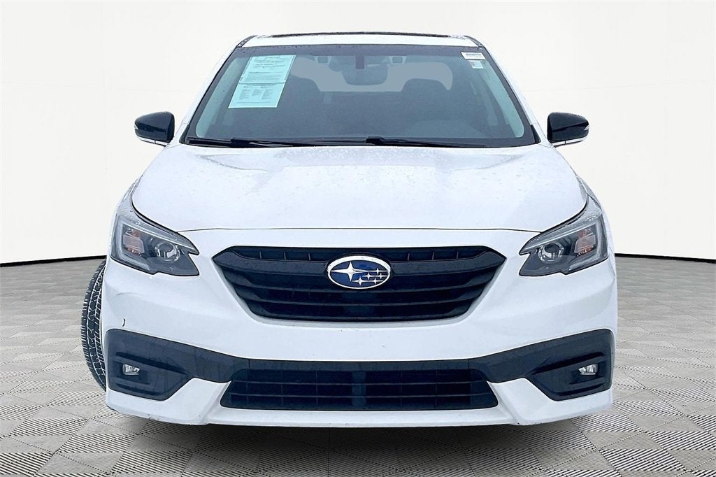 2021 Subaru Legacy Sport