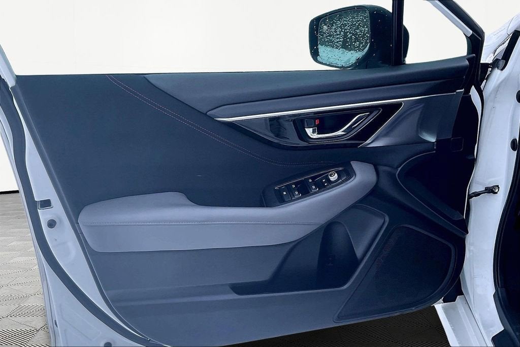 2021 Subaru Legacy Sport