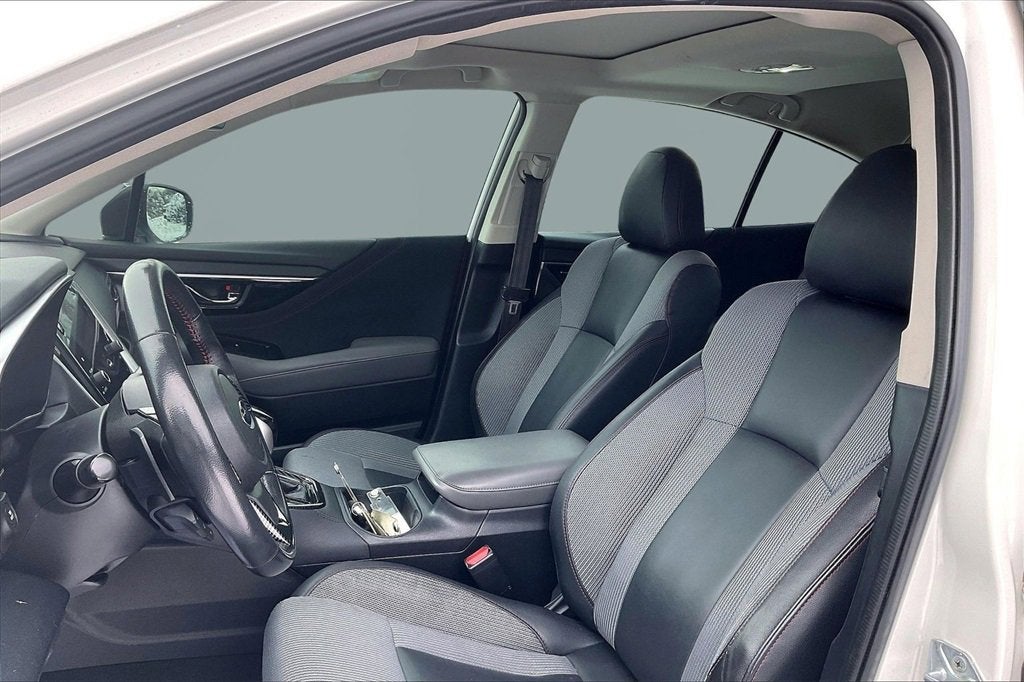 2021 Subaru Legacy Sport