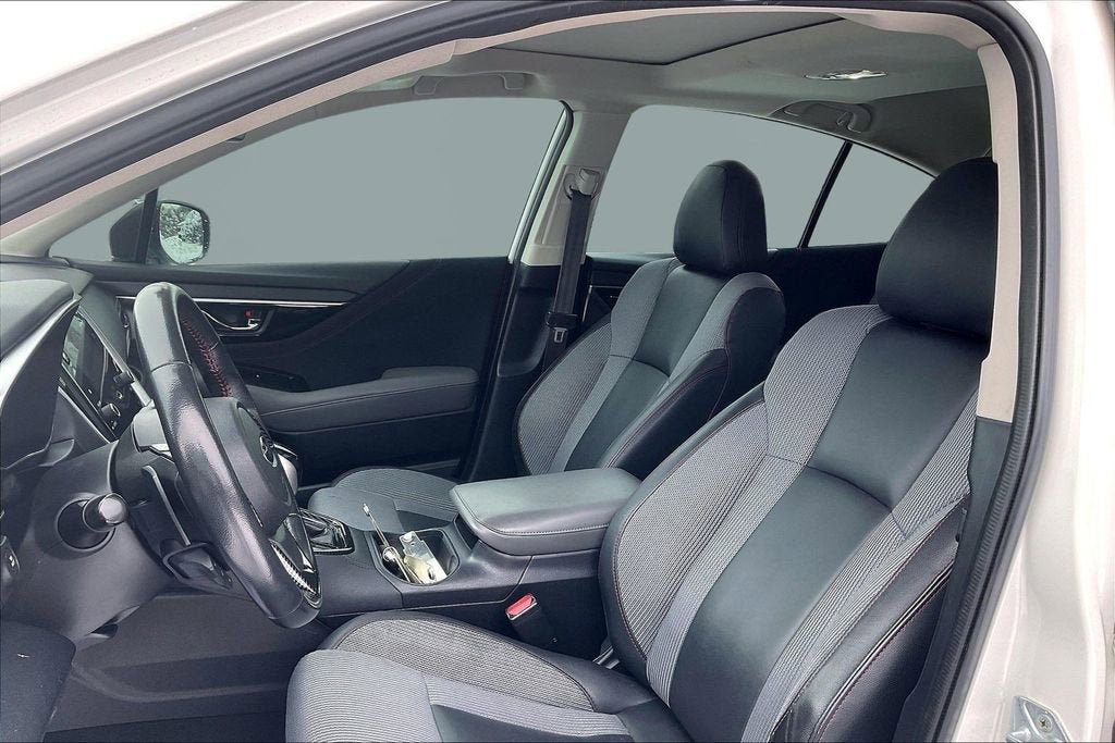 2021 Subaru Legacy Sport