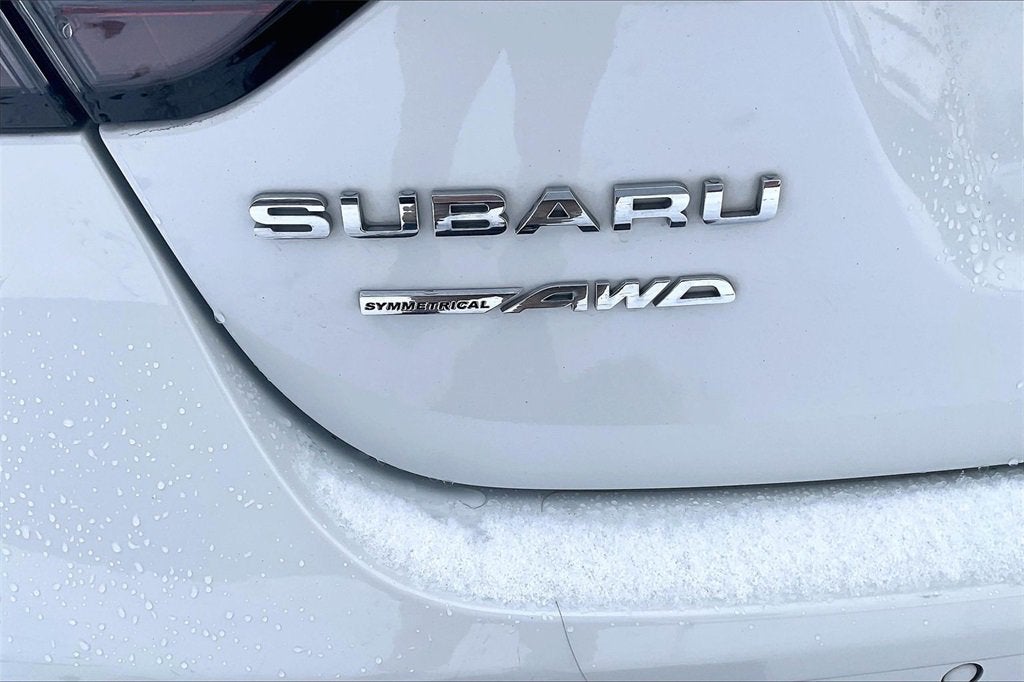 2021 Subaru Legacy Sport