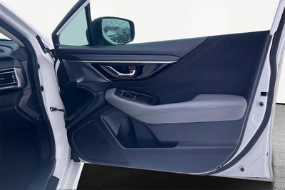 2021 Subaru Legacy Sport