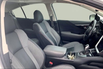 2021 Subaru Legacy Sport