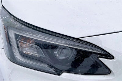 2021 Subaru Legacy Sport