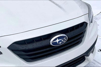 2021 Subaru Legacy Sport