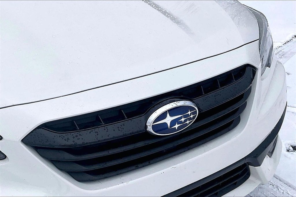 2021 Subaru Legacy Sport