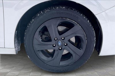 2021 Subaru Legacy Sport