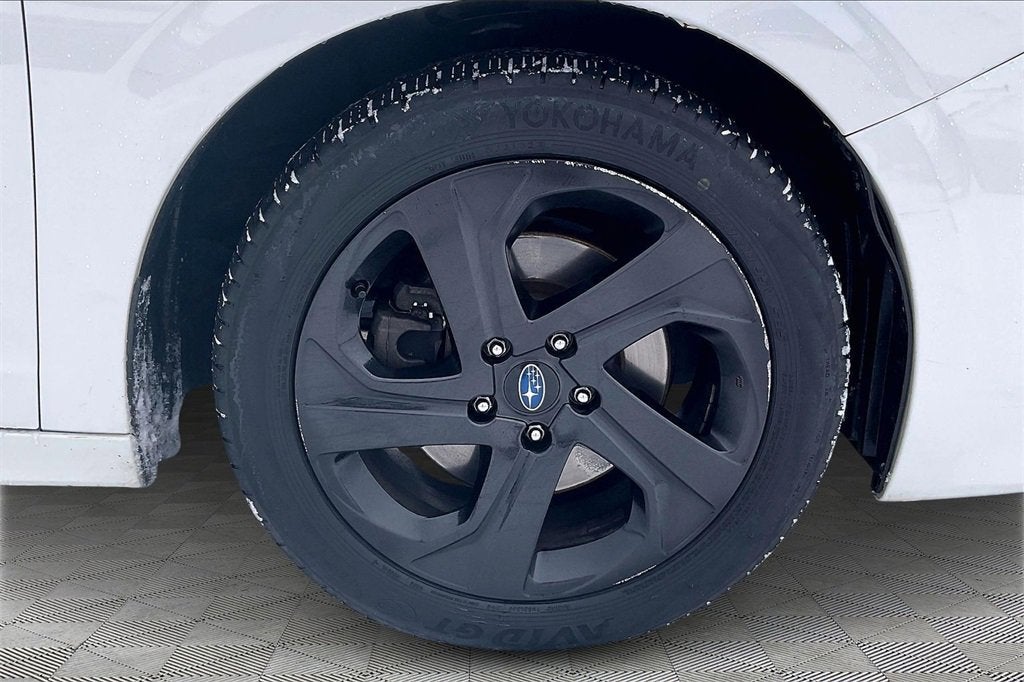 2021 Subaru Legacy Sport