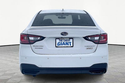 2021 Subaru Legacy Sport