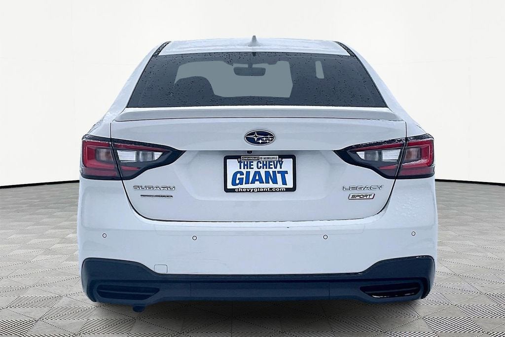 2021 Subaru Legacy Sport