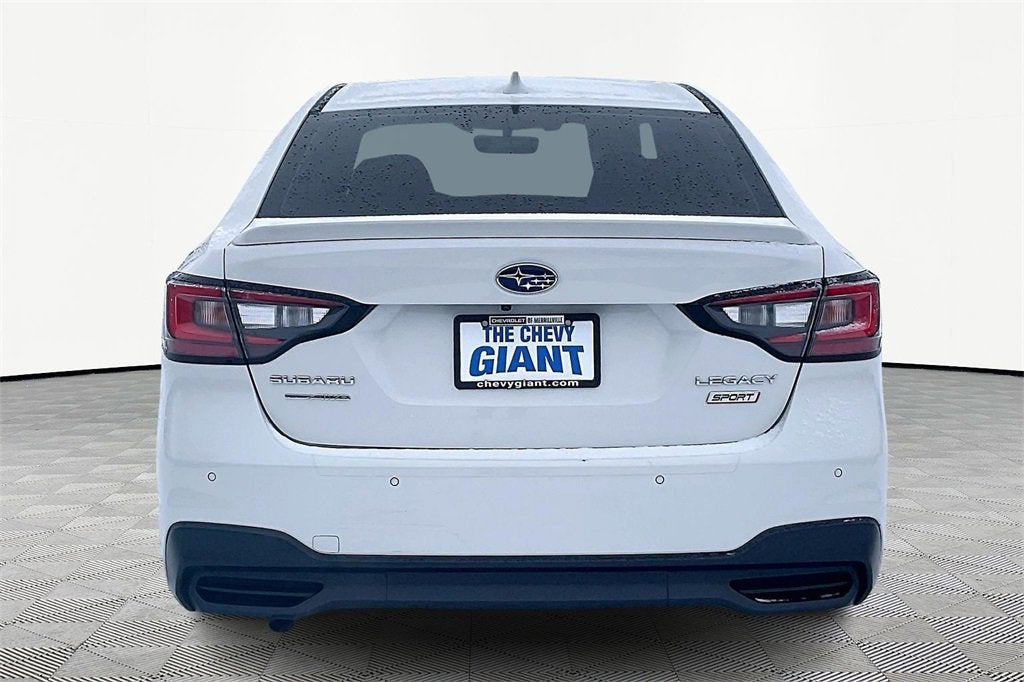 2021 Subaru Legacy Sport