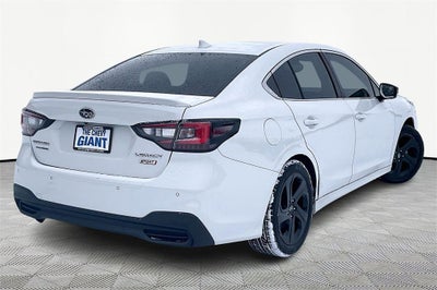 2021 Subaru Legacy Sport