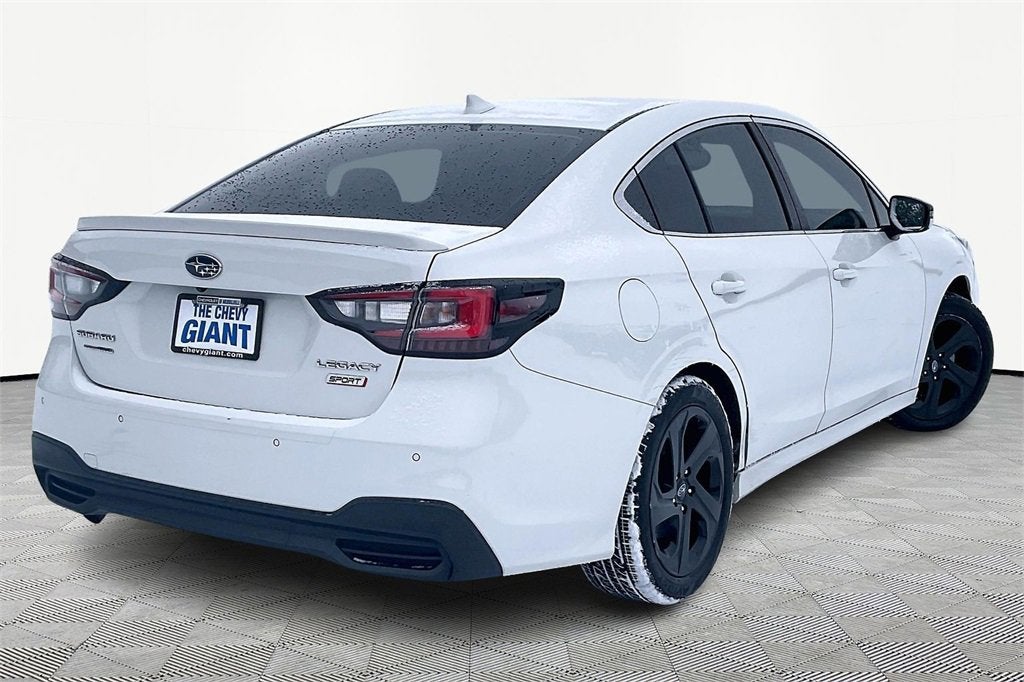 2021 Subaru Legacy Sport