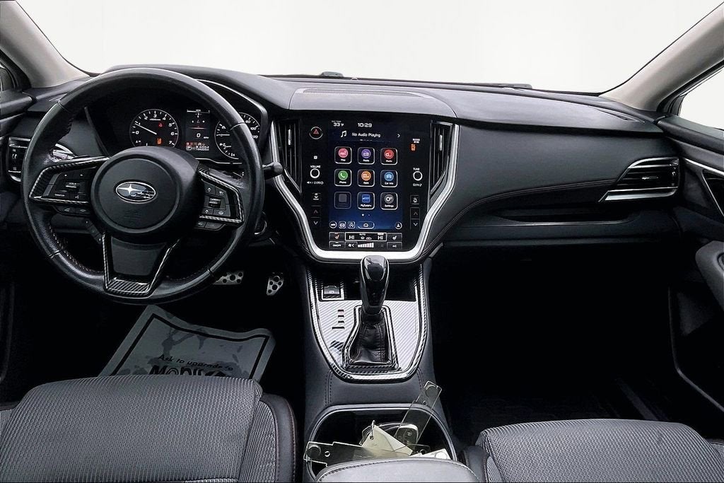 2021 Subaru Legacy Sport