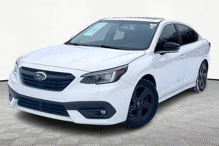 2021 Subaru Legacy Sport