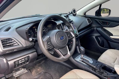 2022 Subaru Impreza 4DR SDN CVT